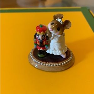 Wee Forest Folk - The Nutcracker